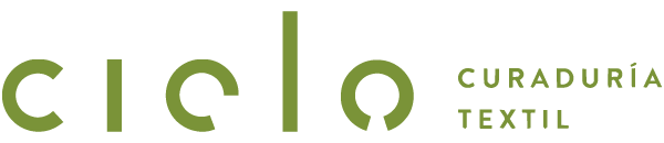 Ciclo Curaduría Textil