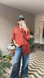 Abrir y reproducir video en la galería Camisa de hombre nylon MAGELLAN
