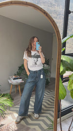 Abrir y reproducir video en la galería Jeans Algodón Azul medio MADEWELL
